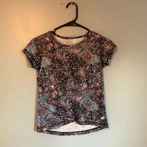 Galaxy T- shirt kids size 10/12 good quality